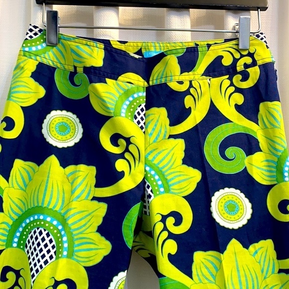 Women’s J. McLaughlin Capri Pants Size 2 - Picture 2 of 4